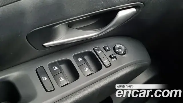 Hyundai The New Tucson 2021 — Фото 16/18