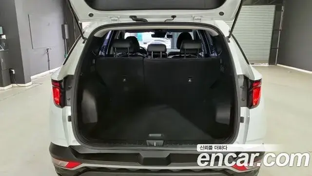 Hyundai The New Tucson 2021 — Фото 18/18