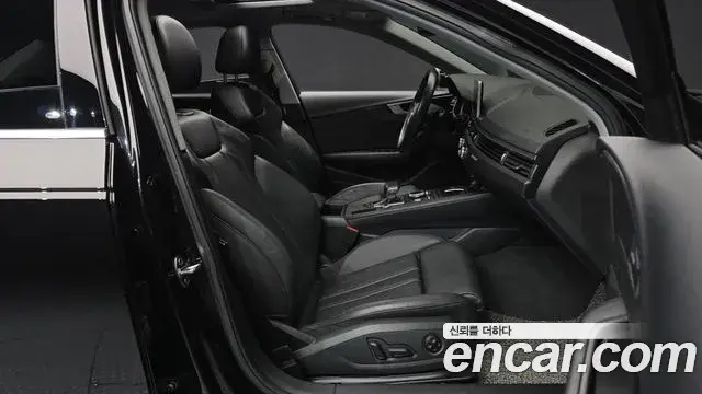 Audi A4 2018 — ფოტო 19/20
