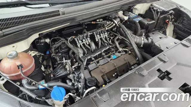 Kia Carnival 2021 — Photo 6/20