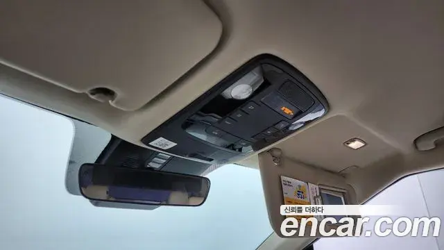 Kia Carnival 2021 — Photo 17/20