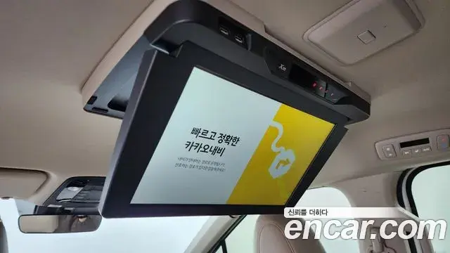 Kia Carnival 2021 — Photo 18/20
