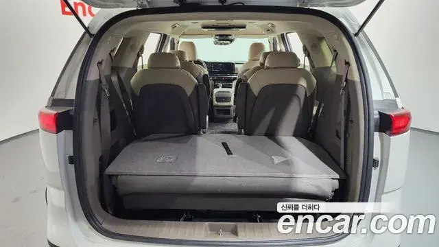 Kia Carnival 2021 — Photo 20/20