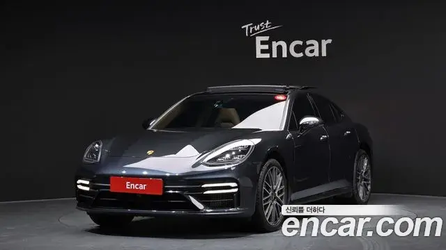 Porsche Panamera 2021 — Şəkil 12/20