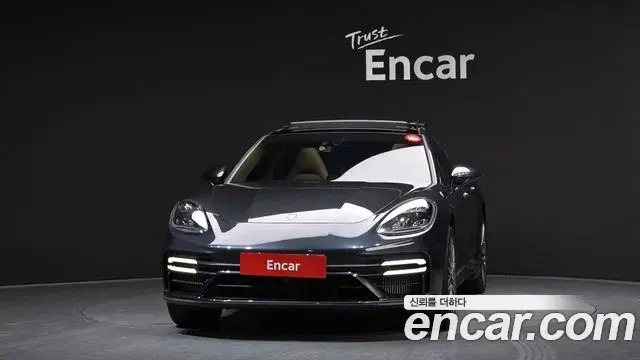 Porsche Panamera 2021 — Şəkil 3/20