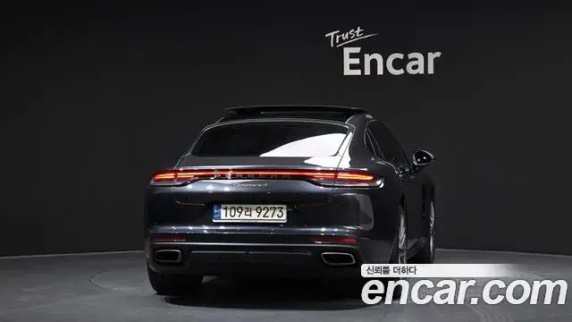 Porsche Panamera 2021 — Şəkil 2/20