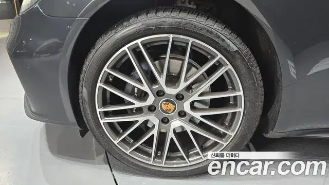 Porsche Panamera 2021 — Şəkil 17/20