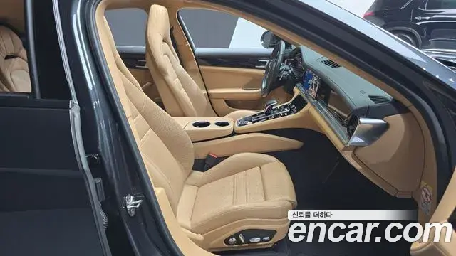Porsche Panamera 2021 — Şəkil 16/20