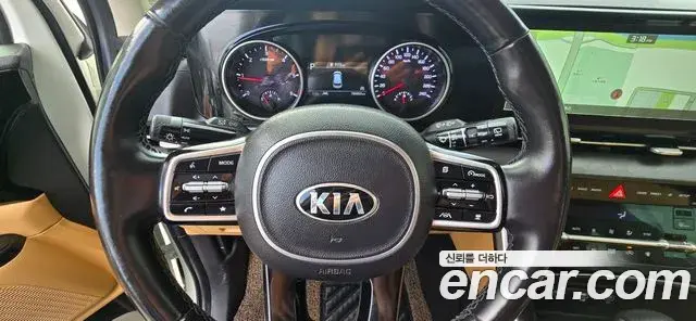 Kia Carnival 2021 — Фото 10/20