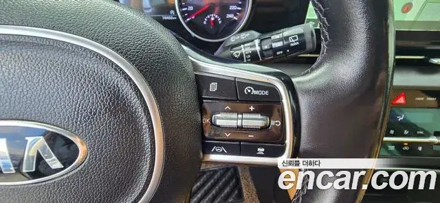Kia Carnival 2021 — Фото 7/20