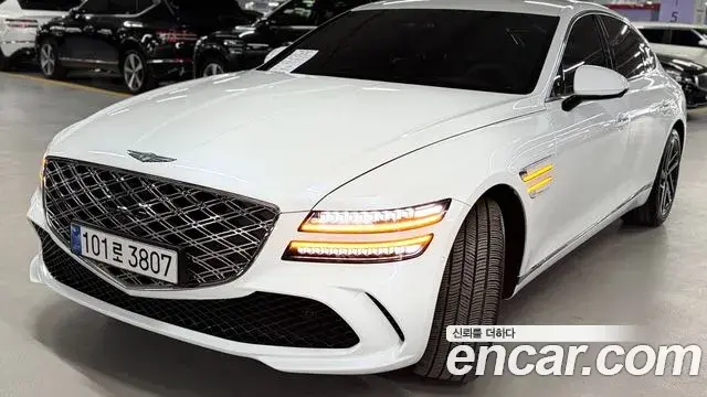 Genesis G80 2025 — ფოტო 5/20