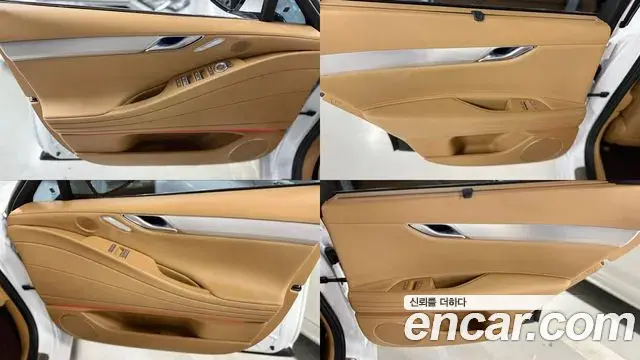 Genesis G80 2025 — ფოტო 11/20