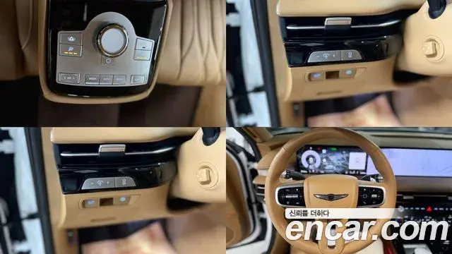 Genesis G80 2025 — ფოტო 3/20