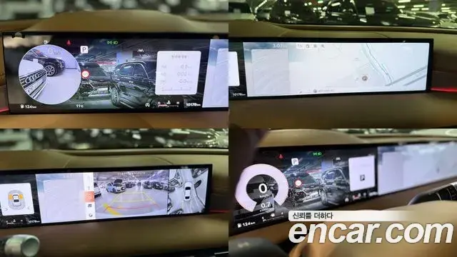 Genesis G80 2025 — ფოტო 20/20