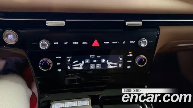 Genesis G80 2025 — ფოტო 12/20