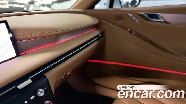 Genesis G80 2025 — ფოტო 18/20