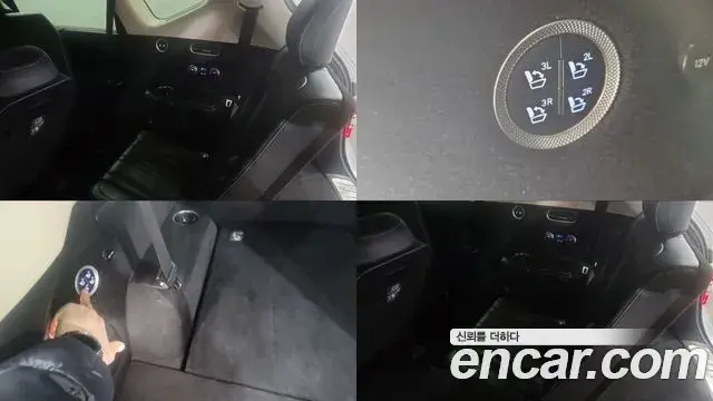 Genesis GV80 2020 — ფოტო 12/17