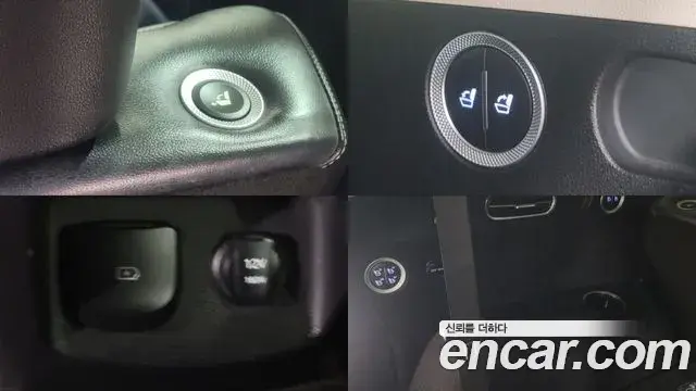 Genesis GV80 2020 — ფოტო 2/17