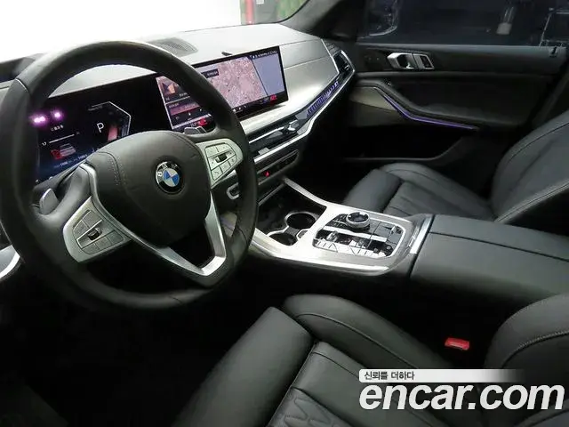 BMW X7 2025 — Şəkil 4/19