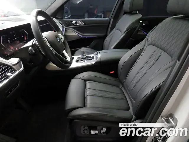 BMW X7 2025 — Şəkil 12/19