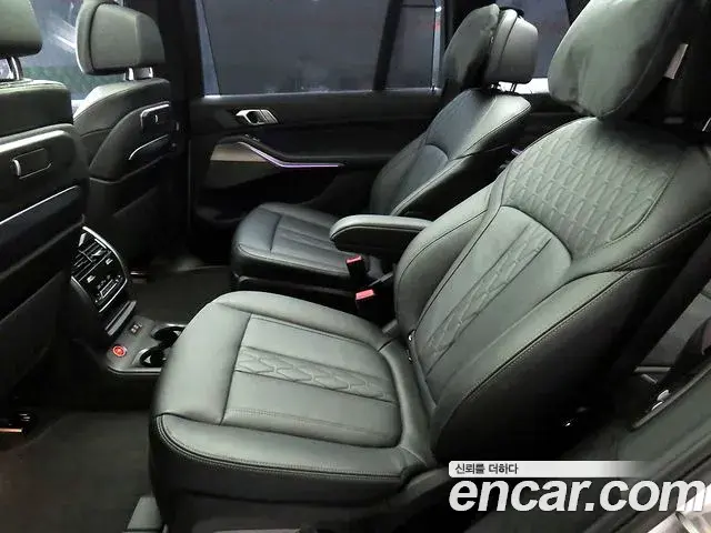 BMW X7 2025 — Şəkil 7/19