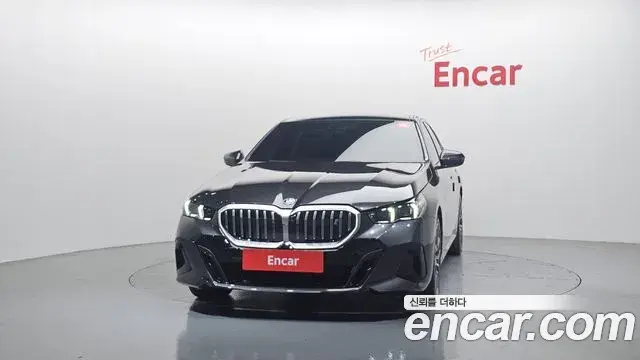 BMW i5 2025 — ფოტო 2/20