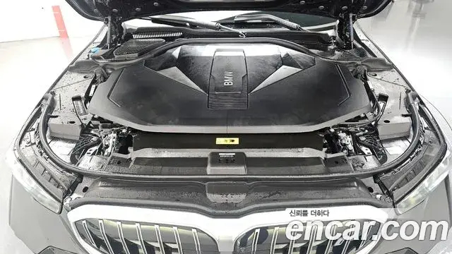 BMW i5 2025 — ფოტო 6/20