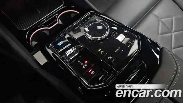 BMW i5 2025 — ფოტო 16/20