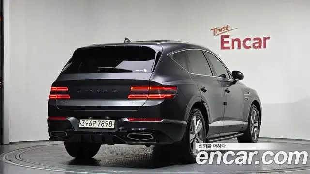 Genesis GV80 2020 — ფოტო 20/20