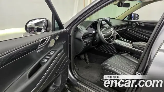 Genesis GV80 2020 — ფოტო 12/20