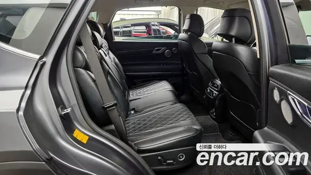 Genesis GV80 2020 — ფოტო 14/20