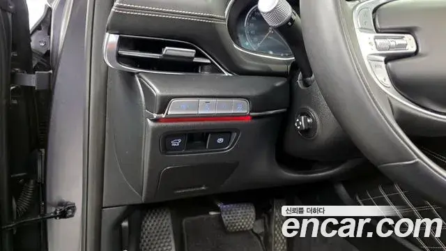 Genesis GV80 2020 — ფოტო 6/20