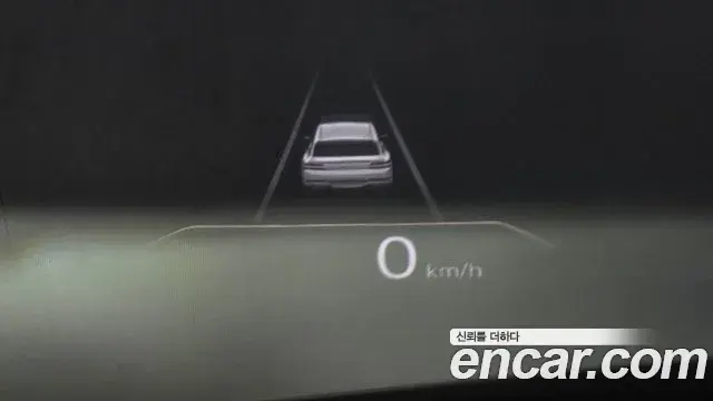 Genesis GV80 2020 — ფოტო 4/20