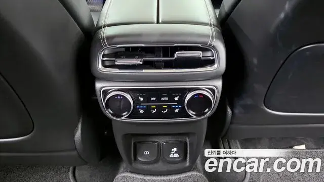 Genesis GV80 2020 — ფოტო 3/20