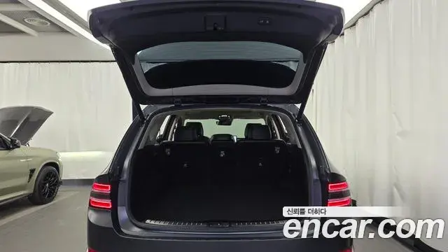 Genesis GV80 2020 — ფოტო 18/20