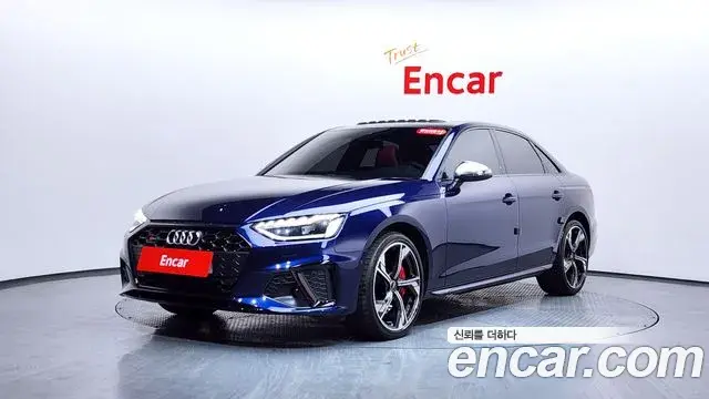 Audi S4 2023 — Şəkil 4/20