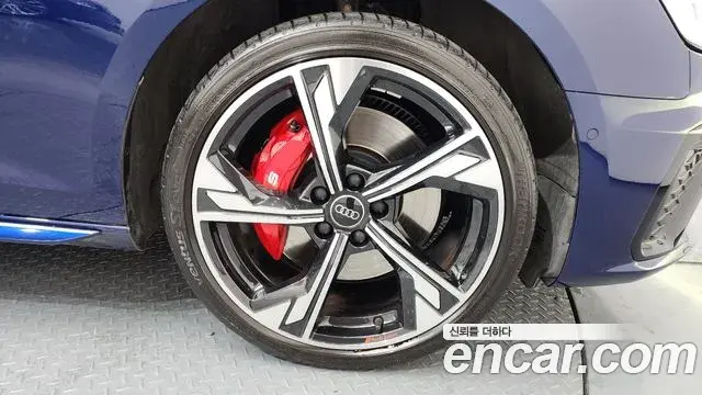 Audi S4 2023 — Şəkil 3/20