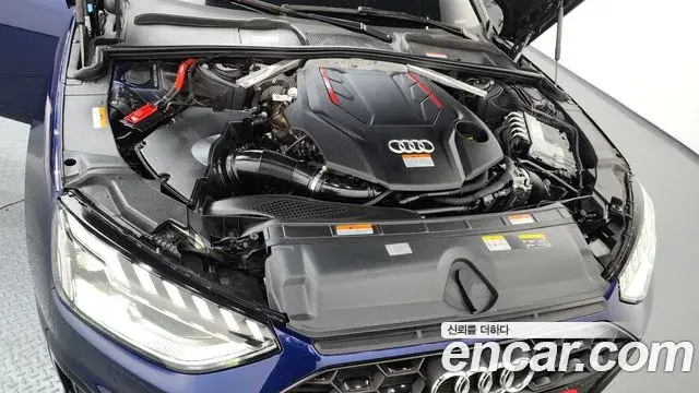 Audi S4 2023 — Şəkil 8/20