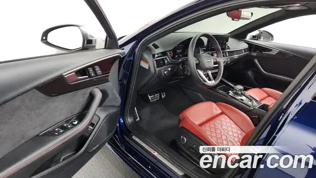 Audi S4 2023 — Şəkil 11/20