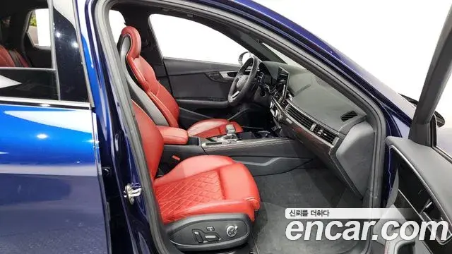 Audi S4 2023 — Şəkil 18/20
