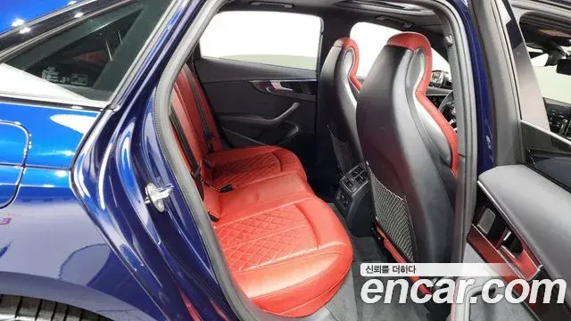 Audi S4 2023 — Şəkil 9/20