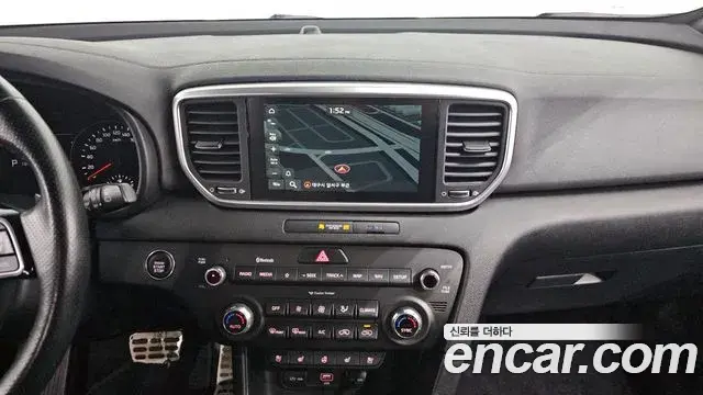 Kia Sportage The Bold 2020 — Фото 16/20