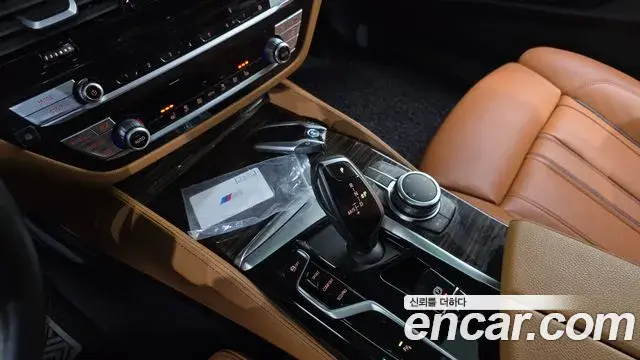 BMW 5 Series 2022 — Şəkil 13/20