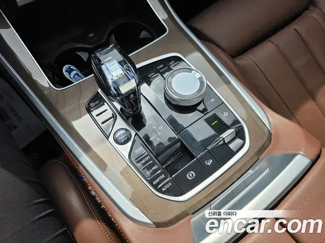 BMW X5 2022 — ფოტო 4/20