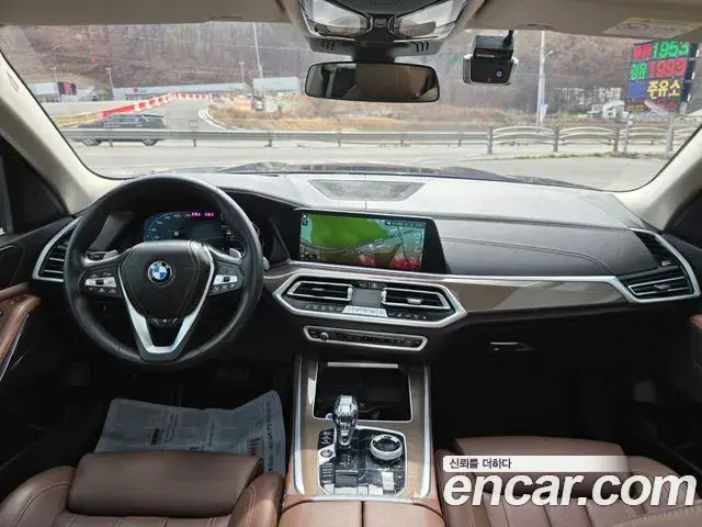 BMW X5 2022 — ფოტო 9/20