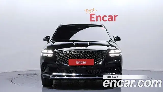 Genesis GV70 2023 — Photo 16/20