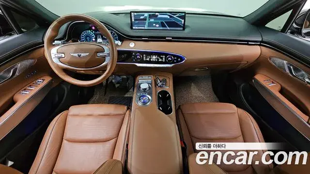 Genesis GV70 2023 — Photo 3/20