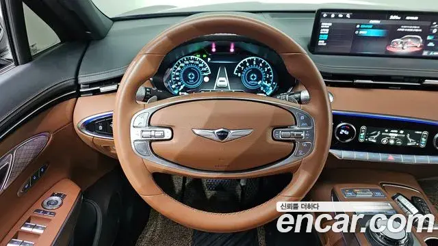Genesis GV70 2023 — Photo 5/20