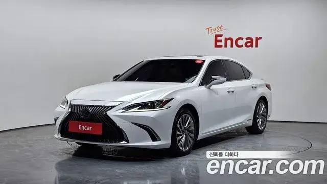 Lexus ES300h 2020 — Şəkil 8/20