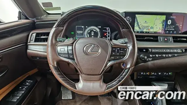 Lexus ES300h 2020 — Şəkil 10/20